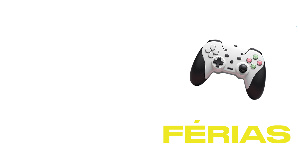 Ative o modo ferias
