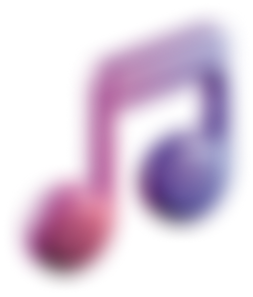 Nota Musical Desfocada